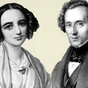 Fanny-und-Felix-Mendelssohn